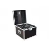 Flightcase Roadinger 31000800 Aluminium Birke Schwarz 10,7 kg