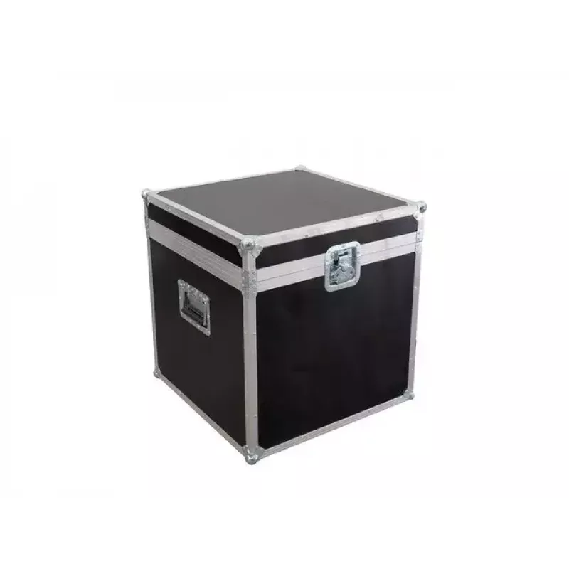 Flightcase Roadinger 31000810 Aluminium Birke Schwarz 11,7 kg