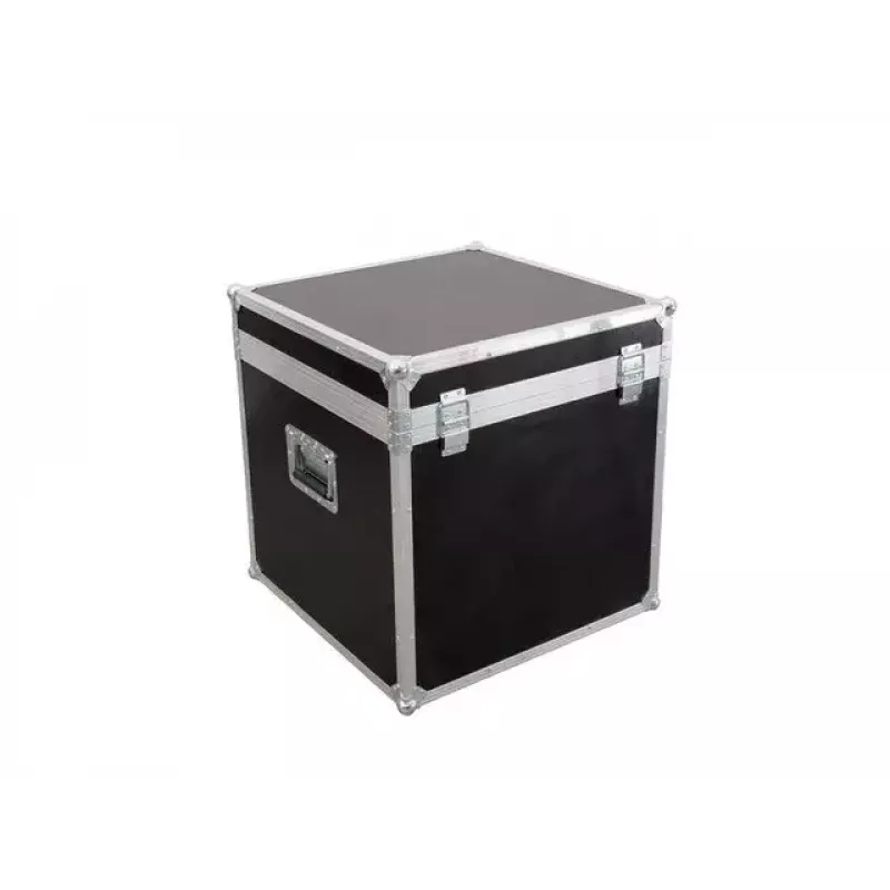 Flightcase Roadinger 31000810 Aluminium Birke Schwarz 11,7 kg