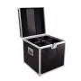Flightcase Roadinger 31000810 Aluminium Birke Schwarz 11,7 kg