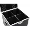 Flightcase Roadinger 31000710 Aluminium Birke Schwarz 9,6 kg