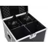 Flightcase Roadinger 31000710 Aluminium Birke Schwarz 9,6 kg