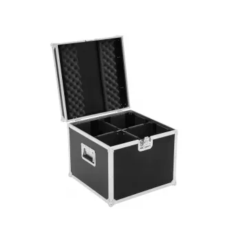 Flightcase Roadinger 31000710 Aluminium Birke Schwarz 9,6 kg