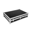 Aktenkoffer Roadinger 30126213 Sperrholz Schwarz Silber 7 kg