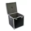 Flightcase Roadinger 31000431 Equipment-Case aus Sperrholz 14,6 kg Schwarz Silber