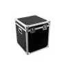 Flightcase Roadinger 31000431 Equipment-Case aus Sperrholz 14,6 kg Schwarz Silber
