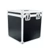 Flightcase Roadinger 31000430 Sperrholz Schwarz Silber 7,3 kg