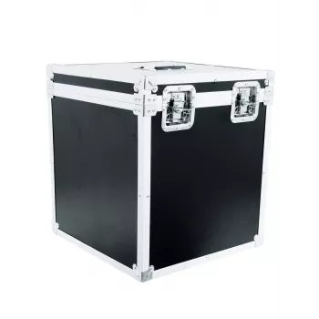 Flightcase Roadinger 31000430 Sperrholz Schwarz Silber 7,3 kg