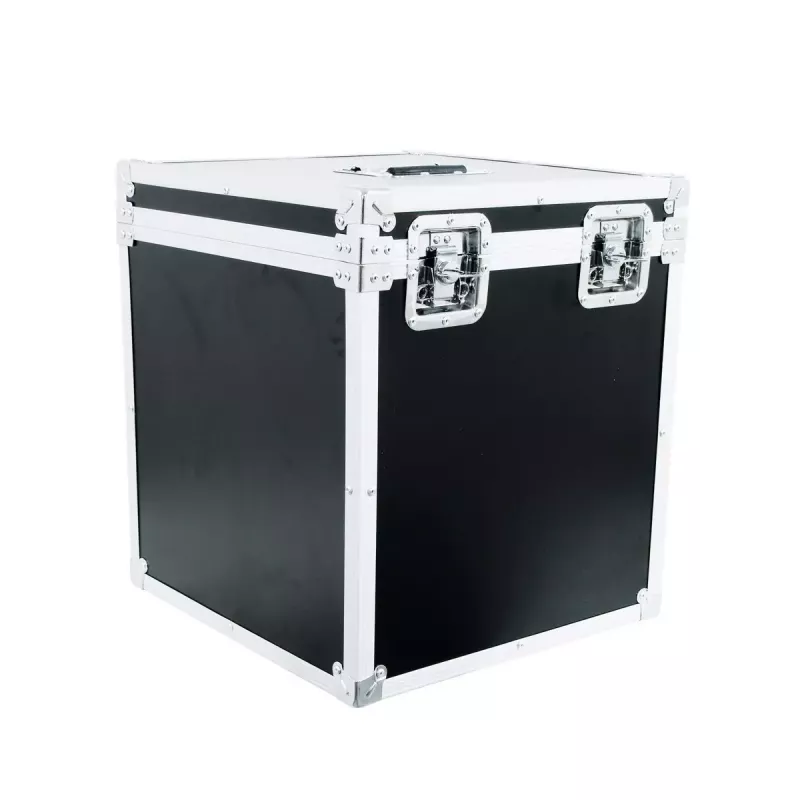 Flightcase Roadinger 31000430 Sperrholz Schwarz Silber 7,3 kg