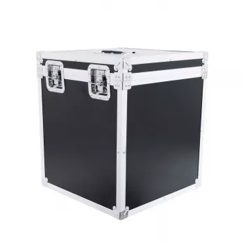 Flightcase Roadinger 31000430 Sperrholz Schwarz Silber 7,3 kg