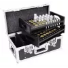 Flightcase Roadinger 30126500 Sperrholz Schwarz Silber 8,8 kg