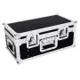 Flightcase Roadinger 30126500 Sperrholz Schwarz Silber 8,8 kg
