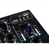 Audio-Mischpult Omnitronic 10006879 3 Kanäle 20 - 20000 Hz Schwarz