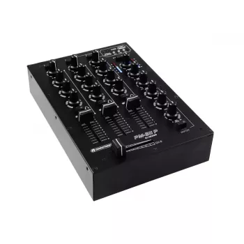 Audio-Mischpult Omnitronic 10006879 3 Kanäle 20 - 20000 Hz Schwarz