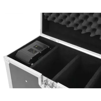 Hardcase Roadinger 31005050 Sperrholz Schwarz Silber 8,4 kg