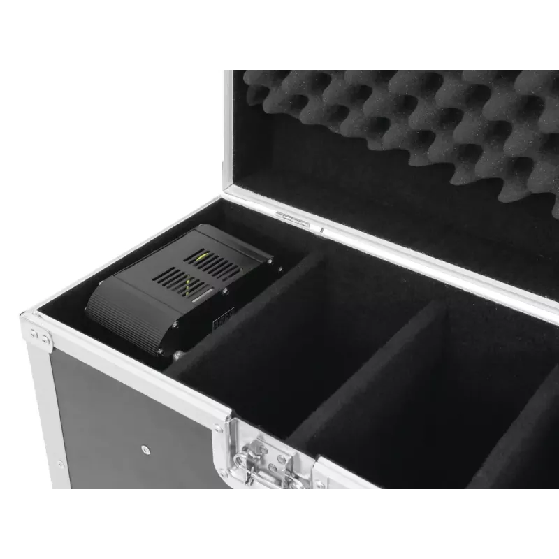 Hardcase Roadinger 31005050 Sperrholz Schwarz Silber 8,4 kg