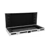 Flightcase Roadinger 31005055 Birke Schwarz 10,9 kg