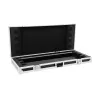 Flightcase Roadinger 31005055 Birke Schwarz 10,9 kg