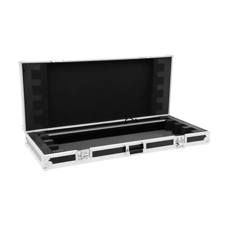 Flightcase Roadinger 31005055 Birke Schwarz 10,9 kg