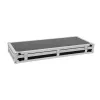 Flightcase Roadinger 31005055 Birke Schwarz 10,9 kg