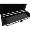 Flightcase Roadinger 31005055 Birke Schwarz 10,9 kg
