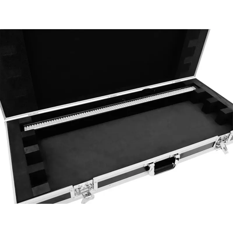 Flightcase Roadinger 31005055 Birke Schwarz 10,9 kg