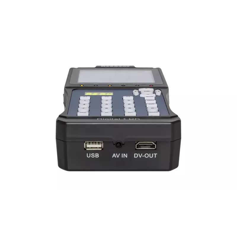 Digitaler Satellitenreceiver Megasat Digital 1 HD