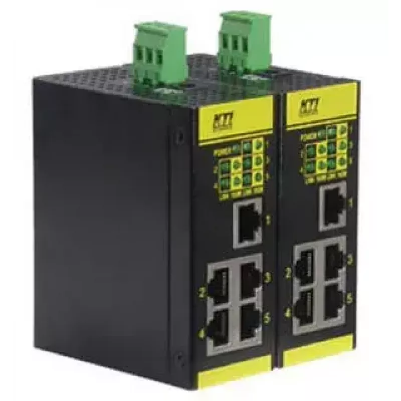 Netzwerk-Switch KTI Networks KFS-0540
