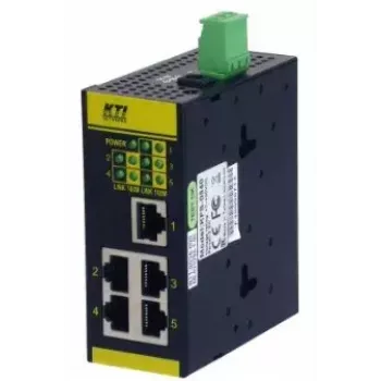 Netzwerk-Switch KTI Networks KFS-0540