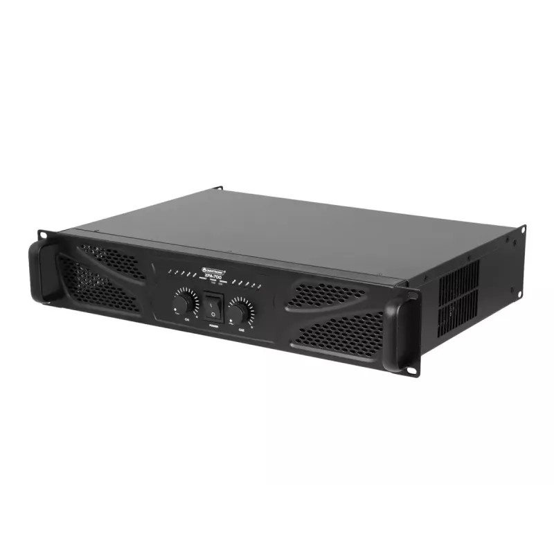 Endstufe Omnitronic XPA-700