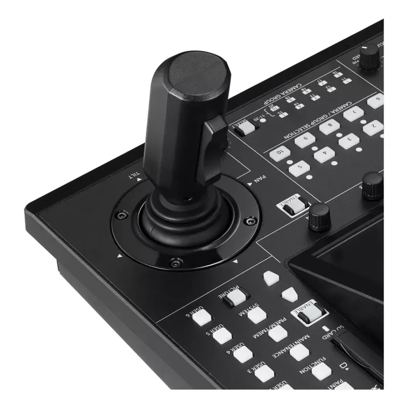 Kabelgebundene Kamera-Fernsteuerung Panasonic AW-RP150GJ