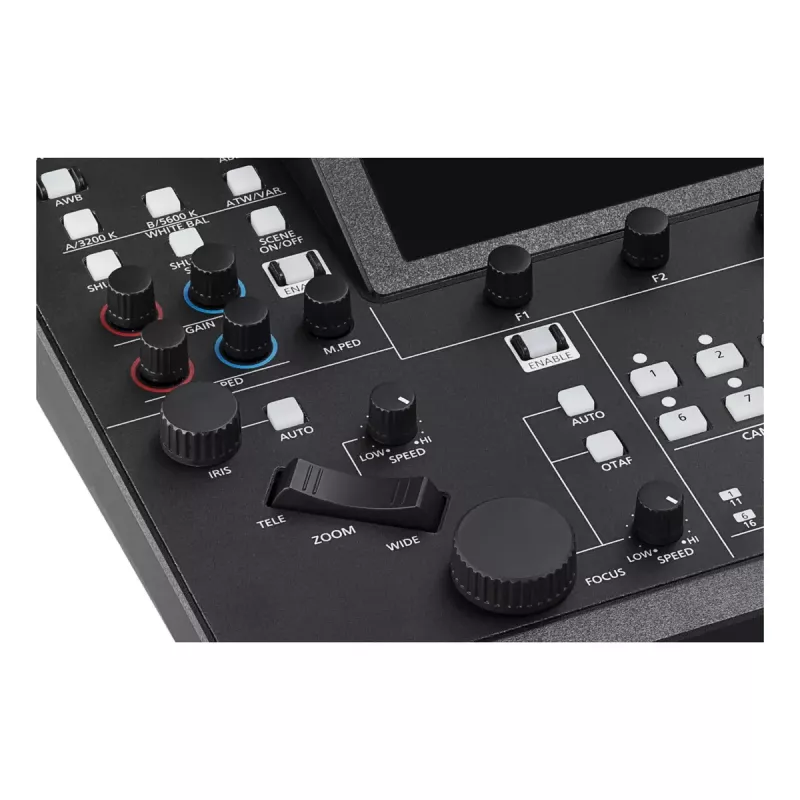 Kabelgebundene Kamera-Fernsteuerung Panasonic AW-RP150GJ