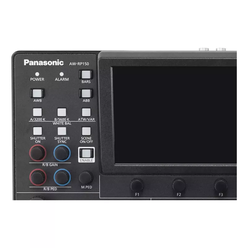 Kabelgebundene Kamera-Fernsteuerung Panasonic AW-RP150GJ