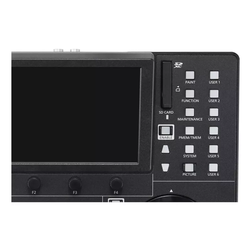 Kabelgebundene Kamera-Fernsteuerung Panasonic AW-RP150GJ