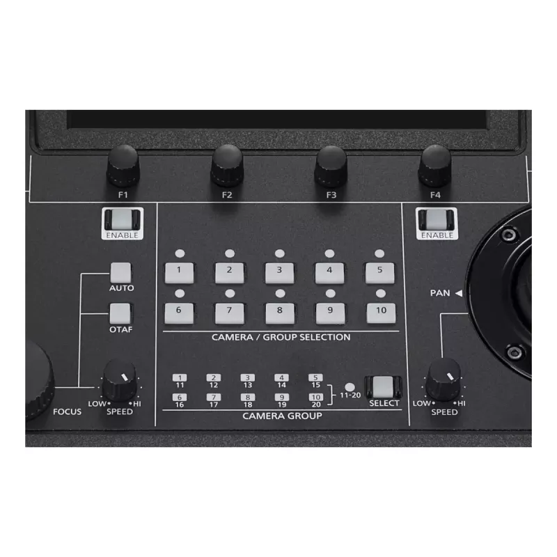 Kabelgebundene Kamera-Fernsteuerung Panasonic AW-RP150GJ