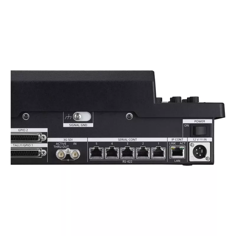 Kabelgebundene Kamera-Fernsteuerung Panasonic AW-RP150GJ