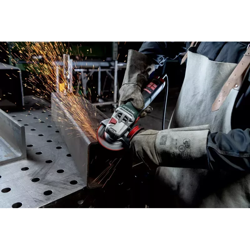 Winkelschleifer Metabo WE 19-125 Q 1900 W 11000 U/min 12,5 cm