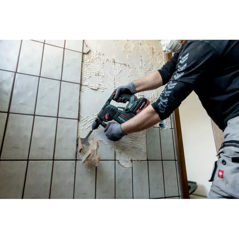 Hammerbohrer Metabo KH 18 LTX BL 24, 1280 U/min, SDS Plus, 2,4 cm