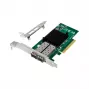 Netzwerkkarte MicroConnect X520-DA2 PCIe x8 SFP+ – Dual-Port 10GbE Serveradapter