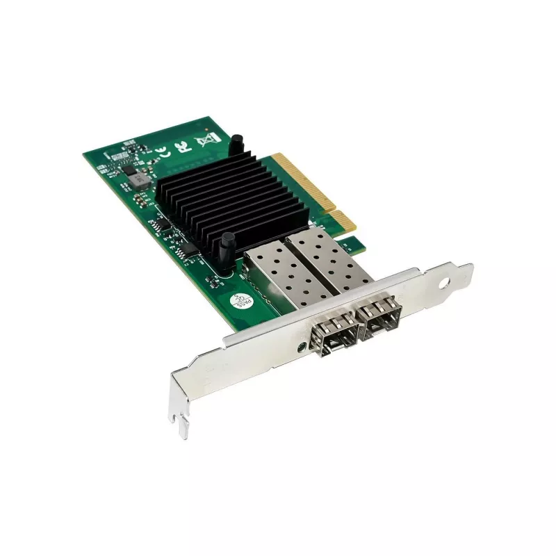 Netzwerkkarte MicroConnect X520-DA2 PCIe x8 SFP+ – Dual-Port 10GbE Serveradapter