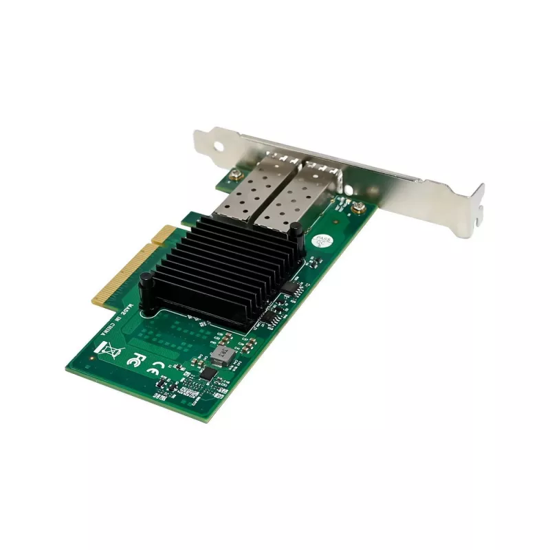 Netzwerkkarte MicroConnect X520-DA2 PCIe x8 SFP+ – Dual-Port 10GbE Serveradapter
