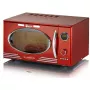 Mikrowelle Melissa 16330129, 800 W, 20–23 l Fassungsvermögen, Grill, 12 Programme, LED-Anzeige