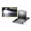 ATEN CL5716M 16-Port LCD KVM Rack-Konsole