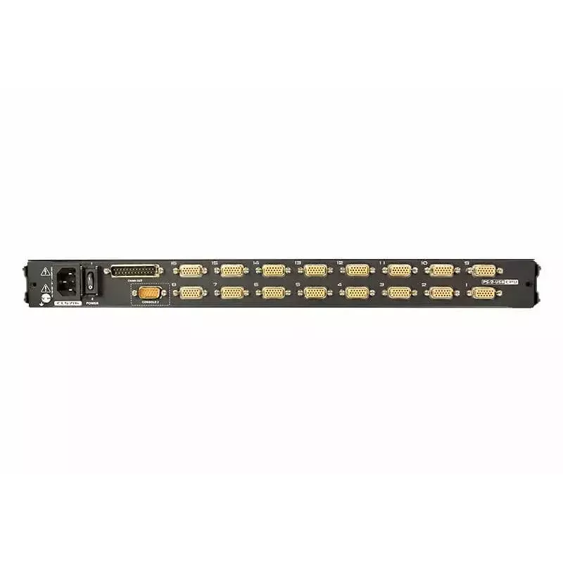 ATEN CL5716M 16-Port LCD KVM Rack-Konsole