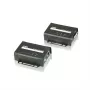 ATEN VE601 AV-Sender & -Empfänger Schwarz