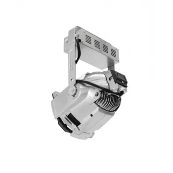 Schienenstrahler Eurolite 41600130 G12 LED Innenbereich rund Silber