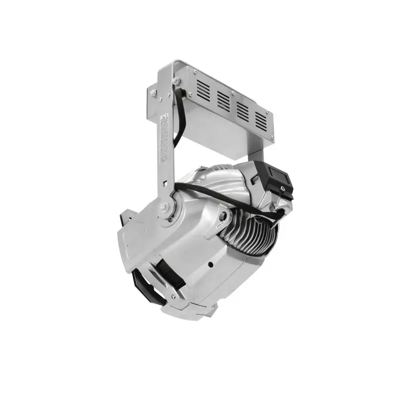 Schienenstrahler Eurolite 41600130 G12 LED Innenbereich rund Silber
