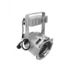 Schienenstrahler Eurolite 41600130 G12 LED Innenbereich rund Silber