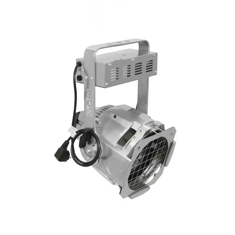 Schienenstrahler Eurolite 41600130 G12 LED Innenbereich rund Silber