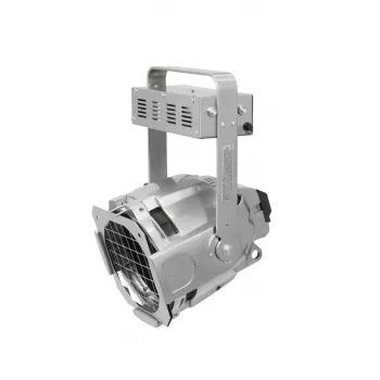 Schienenstrahler Eurolite 41600130 G12 LED Innenbereich rund Silber
